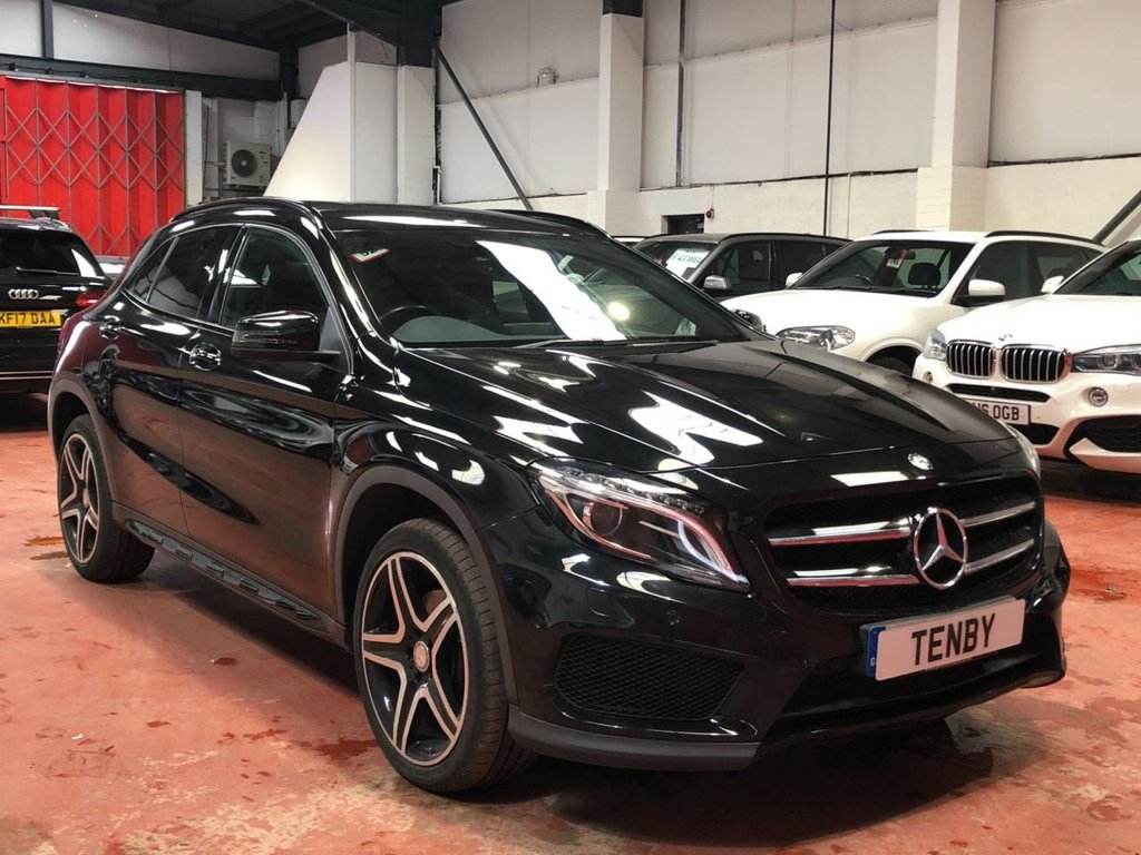 View our MERCEDES-BENZ GLA-CLASS