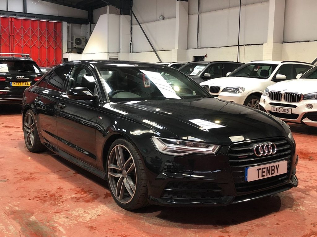 View our AUDI A6