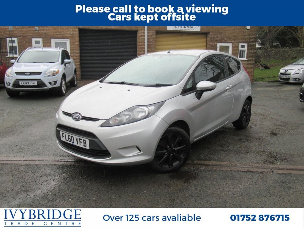 View our FORD FIESTA