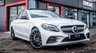 USED 2019 19 MERCEDES-BENZ C CLASS 3.0 AMG C 43 4MATIC PREMIUM PLUS 4d 385 BHP WIRELESS CHARGING+VIRT CCKPIT