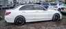 USED 2019 19 MERCEDES-BENZ C CLASS 3.0 AMG C 43 4MATIC PREMIUM PLUS 4d 385 BHP WIRELESS CHARGING+VIRT CCKPIT