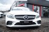 USED 2019 19 MERCEDES-BENZ C CLASS 3.0 AMG C 43 4MATIC PREMIUM PLUS 4d 385 BHP WIRELESS CHARGING+VIRT CCKPIT
