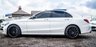 USED 2019 19 MERCEDES-BENZ C CLASS 3.0 AMG C 43 4MATIC PREMIUM PLUS 4d 385 BHP WIRELESS CHARGING+VIRT CCKPIT