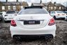 USED 2019 19 MERCEDES-BENZ C CLASS 3.0 AMG C 43 4MATIC PREMIUM PLUS 4d 385 BHP WIRELESS CHARGING+VIRT CCKPIT