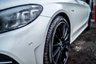 USED 2019 19 MERCEDES-BENZ C CLASS 3.0 AMG C 43 4MATIC PREMIUM PLUS 4d 385 BHP WIRELESS CHARGING+VIRT CCKPIT