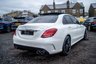 USED 2019 19 MERCEDES-BENZ C CLASS 3.0 AMG C 43 4MATIC PREMIUM PLUS 4d 385 BHP WIRELESS CHARGING+VIRT CCKPIT