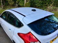 USED 2011 61 FORD FOCUS 1.6 ZETEC 5d AUTO 124 BHP ONLY 23,500 MILES// 1 LADY OWNER SINCE 2013/BLUETOOTH/DAB/CRUISE CONTROL 124 BHP ONLY 23,500 MILES// 1 LADY OWNER SINCE 2013/BLUETOOTH/DAB/CRUISE CONTROL