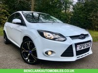 USED 2011 61 FORD FOCUS 1.6 ZETEC 5d AUTO 124 BHP ONLY 23,500 MILES// 1 LADY OWNER SINCE 2013/BLUETOOTH/DAB/CRUISE CONTROL 124 BHP ONLY 23,500 MILES// 1 LADY OWNER SINCE 2013/BLUETOOTH/DAB/CRUISE CONTROL