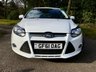 USED 2011 61 FORD FOCUS 1.6 ZETEC 5d AUTO 124 BHP ONLY 23,500 MILES// 1 LADY OWNER SINCE 2013/BLUETOOTH/DAB/CRUISE CONTROL 124 BHP ONLY 23,500 MILES// 1 LADY OWNER SINCE 2013/BLUETOOTH/DAB/CRUISE CONTROL