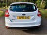 USED 2011 61 FORD FOCUS 1.6 ZETEC 5d AUTO 124 BHP ONLY 23,500 MILES// 1 LADY OWNER SINCE 2013/BLUETOOTH/DAB/CRUISE CONTROL 124 BHP ONLY 23,500 MILES// 1 LADY OWNER SINCE 2013/BLUETOOTH/DAB/CRUISE CONTROL