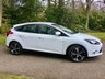 USED 2011 61 FORD FOCUS 1.6 ZETEC 5d AUTO 124 BHP ONLY 23,500 MILES// 1 LADY OWNER SINCE 2013/BLUETOOTH/DAB/CRUISE CONTROL 124 BHP ONLY 23,500 MILES// 1 LADY OWNER SINCE 2013/BLUETOOTH/DAB/CRUISE CONTROL