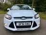 USED 2011 61 FORD FOCUS 1.6 ZETEC 5d AUTO 124 BHP ONLY 23,500 MILES// 1 LADY OWNER SINCE 2013/BLUETOOTH/DAB/CRUISE CONTROL 124 BHP ONLY 23,500 MILES// 1 LADY OWNER SINCE 2013/BLUETOOTH/DAB/CRUISE CONTROL