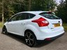 USED 2011 61 FORD FOCUS 1.6 ZETEC 5d AUTO 124 BHP ONLY 23,500 MILES// 1 LADY OWNER SINCE 2013/BLUETOOTH/DAB/CRUISE CONTROL 124 BHP ONLY 23,500 MILES// 1 LADY OWNER SINCE 2013/BLUETOOTH/DAB/CRUISE CONTROL