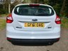 USED 2011 61 FORD FOCUS 1.6 ZETEC 5d AUTO 124 BHP ONLY 23,500 MILES// 1 LADY OWNER SINCE 2013/BLUETOOTH/DAB/CRUISE CONTROL 124 BHP ONLY 23,500 MILES// 1 LADY OWNER SINCE 2013/BLUETOOTH/DAB/CRUISE CONTROL