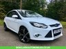 USED 2011 61 FORD FOCUS 1.6 ZETEC 5d AUTO 124 BHP ONLY 23,500 MILES// 1 LADY OWNER SINCE 2013/BLUETOOTH/DAB/CRUISE CONTROL 124 BHP ONLY 23,500 MILES// 1 LADY OWNER SINCE 2013/BLUETOOTH/DAB/CRUISE CONTROL