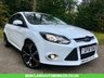 USED 2011 61 FORD FOCUS 1.6 ZETEC 5d AUTO 124 BHP ONLY 23,500 MILES// 1 LADY OWNER SINCE 2013/BLUETOOTH/DAB/CRUISE CONTROL 124 BHP ONLY 23,500 MILES// 1 LADY OWNER SINCE 2013/BLUETOOTH/DAB/CRUISE CONTROL