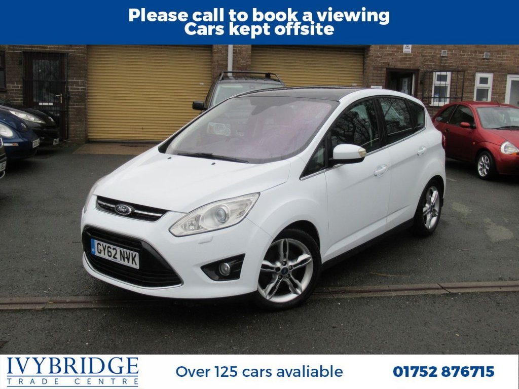 View our FORD C-MAX