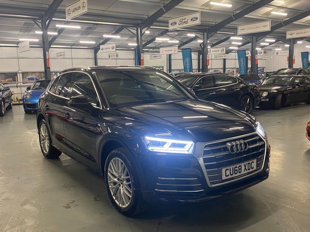 View our AUDI Q5
