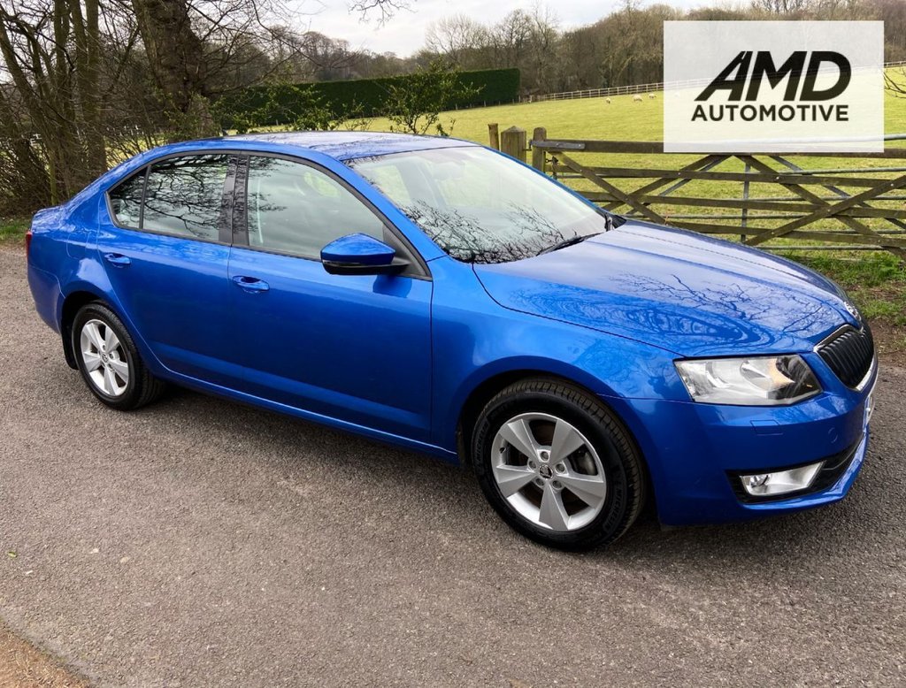 View our SKODA OCTAVIA