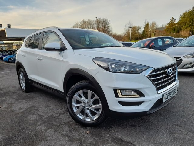 View our HYUNDAI TUCSON