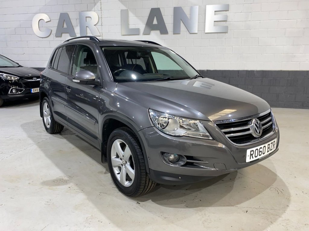 View our VOLKSWAGEN TIGUAN