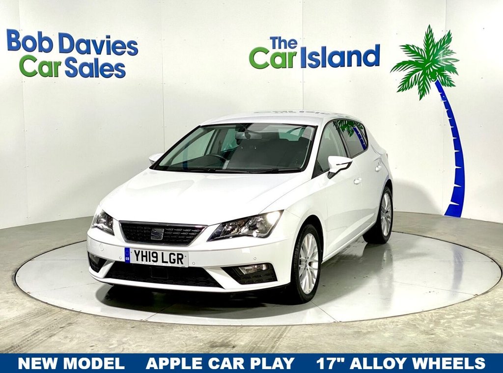 View our SEAT LEON