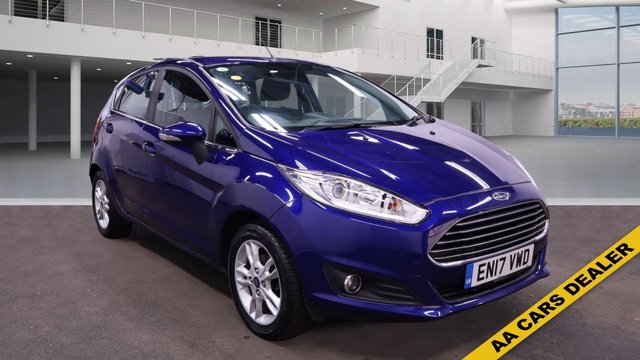 View our FORD FIESTA