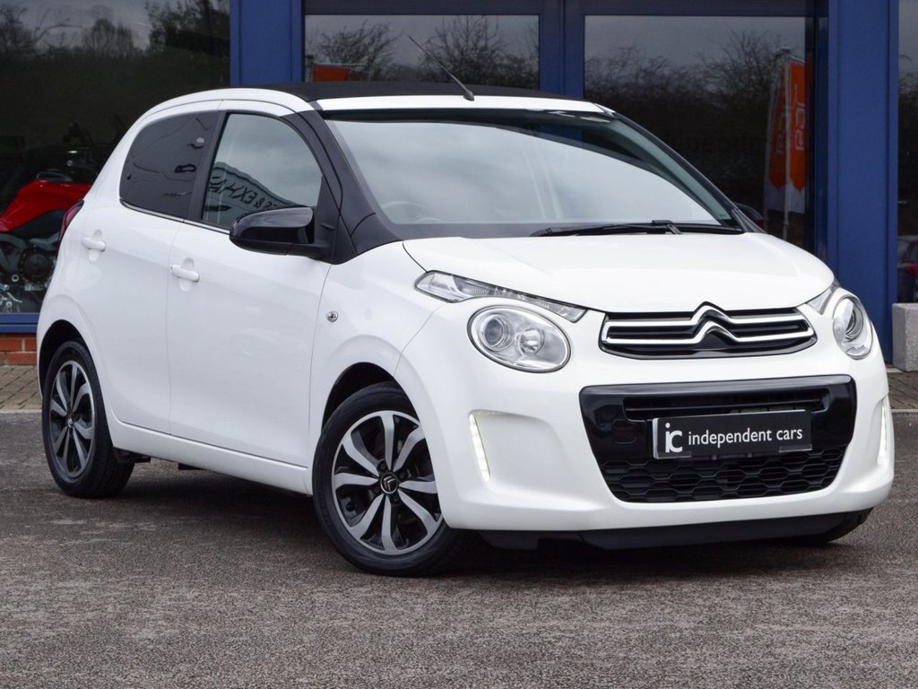 View our CITROEN C1