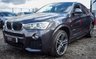 USED 2015 15 BMW X4 2.0 XDRIVE20D M SPORT 4d 188 BHP UPGRADED ALLOYS+NEVADA LEATHER