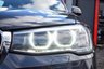 USED 2015 15 BMW X4 2.0 XDRIVE20D M SPORT 4d 188 BHP UPGRADED ALLOYS+NEVADA LEATHER