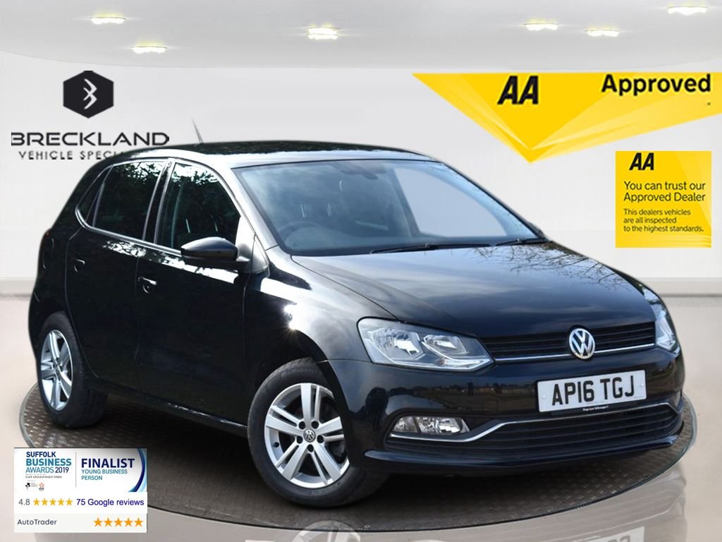 View our VOLKSWAGEN POLO
