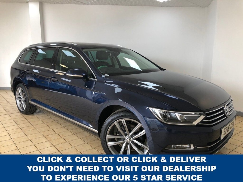 View our VOLKSWAGEN PASSAT