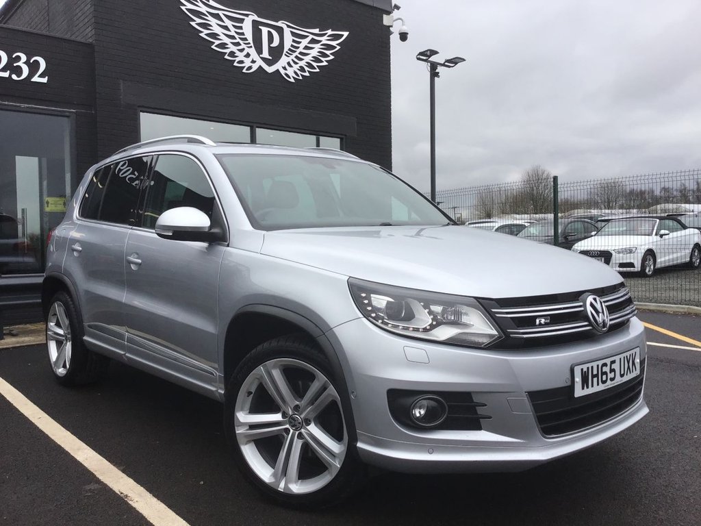 View our VOLKSWAGEN TIGUAN