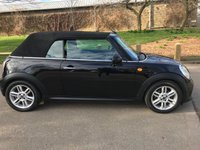 USED 2011 61 MINI CONVERTIBLE 1.6 COOPER 2d 122 BHP Great Value Low Mileage Mini Convertible With Full Service History !!
