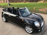 USED 2011 61 MINI CONVERTIBLE 1.6 COOPER 2d 122 BHP Great Value Low Mileage Mini Convertible With Full Service History !!