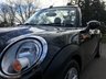 USED 2011 61 MINI CONVERTIBLE 1.6 COOPER 2d 122 BHP Great Value Low Mileage Mini Convertible With Full Service History !!