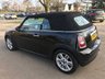 USED 2011 61 MINI CONVERTIBLE 1.6 COOPER 2d 122 BHP Great Value Low Mileage Mini Convertible With Full Service History !!