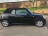 USED 2011 61 MINI CONVERTIBLE 1.6 COOPER 2d 122 BHP Great Value Low Mileage Mini Convertible With Full Service History !!