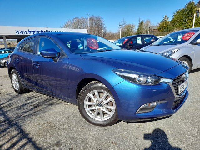 View our MAZDA 3