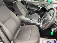 USED 2011 61 VAUXHALL INSIGNIA 1.8 EXCLUSIV 5d 138 BHP 