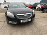 USED 2011 61 VAUXHALL INSIGNIA 1.8 EXCLUSIV 5d 138 BHP 