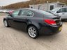 USED 2011 61 VAUXHALL INSIGNIA 1.8 EXCLUSIV 5d 138 BHP 