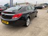 USED 2011 61 VAUXHALL INSIGNIA 1.8 EXCLUSIV 5d 138 BHP 