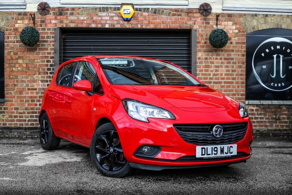 View our VAUXHALL CORSA