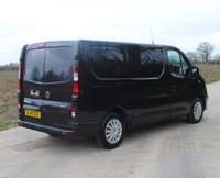 USED 2014 64 VAUXHALL VIVARO 1.6 2700 L1H1 CDTI P/V SPORTIVE 114 BHP www.suffolkcarcentre.co.uk - Located at Ilketshall