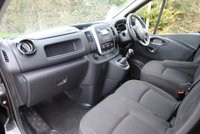 USED 2014 64 VAUXHALL VIVARO 1.6 2700 L1H1 CDTI P/V SPORTIVE 114 BHP www.suffolkcarcentre.co.uk - Located at Ilketshall