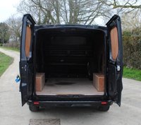 USED 2014 64 VAUXHALL VIVARO 1.6 2700 L1H1 CDTI P/V SPORTIVE 114 BHP www.suffolkcarcentre.co.uk - Located at Ilketshall