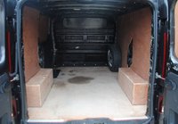 USED 2014 64 VAUXHALL VIVARO 1.6 2700 L1H1 CDTI P/V SPORTIVE 114 BHP www.suffolkcarcentre.co.uk - Located at Ilketshall