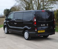 USED 2014 64 VAUXHALL VIVARO 1.6 2700 L1H1 CDTI P/V SPORTIVE 114 BHP www.suffolkcarcentre.co.uk - Located at Ilketshall