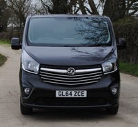 USED 2014 64 VAUXHALL VIVARO 1.6 2700 L1H1 CDTI P/V SPORTIVE 114 BHP www.suffolkcarcentre.co.uk - Located at Ilketshall